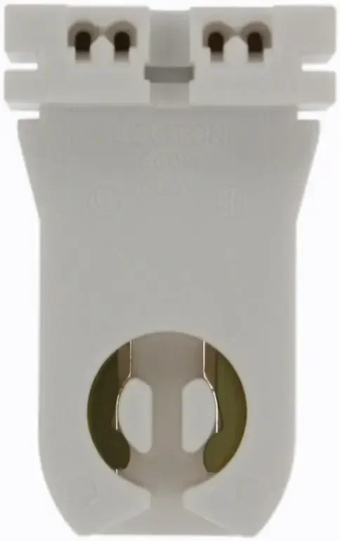 Горячая распродажа: Патрон для люминесцентных ламп 13355, средний, двухштырьковый, белый
Горячая распродажа: Патрон для люминесцентных ламп 13355, средний, двухштырьковый, белый