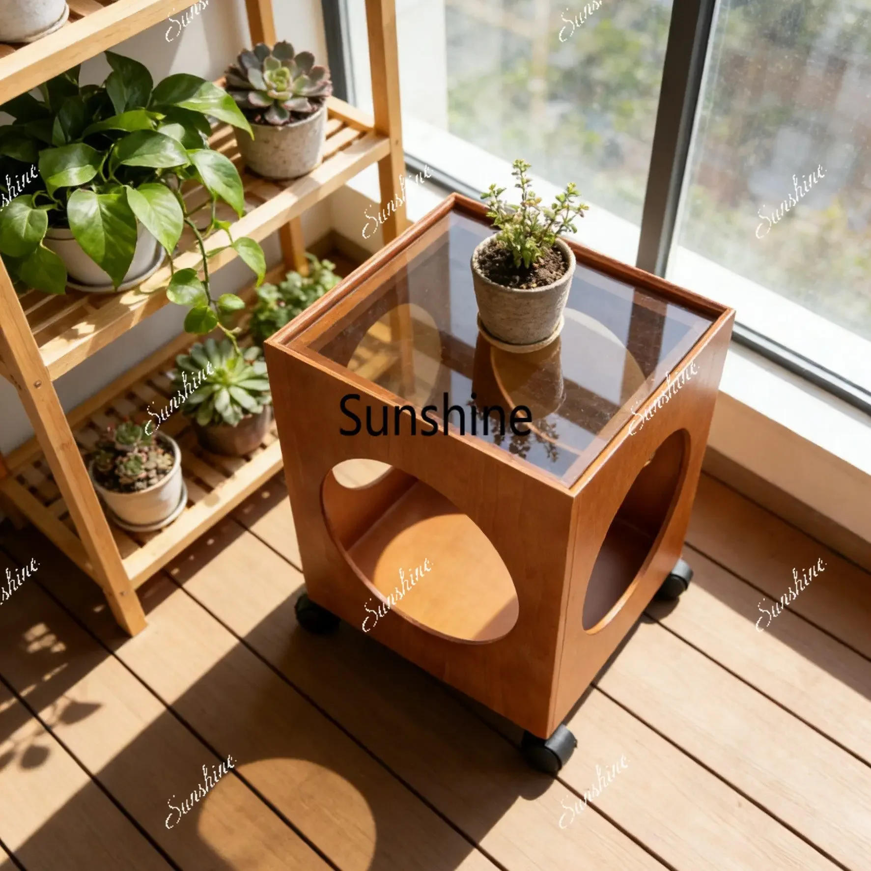 YSolid wood coffee table living room household high-end light luxury style small apartment balcony movable
YSolid wood coffee table living room household high-end light luxury style small apartment balcony movable