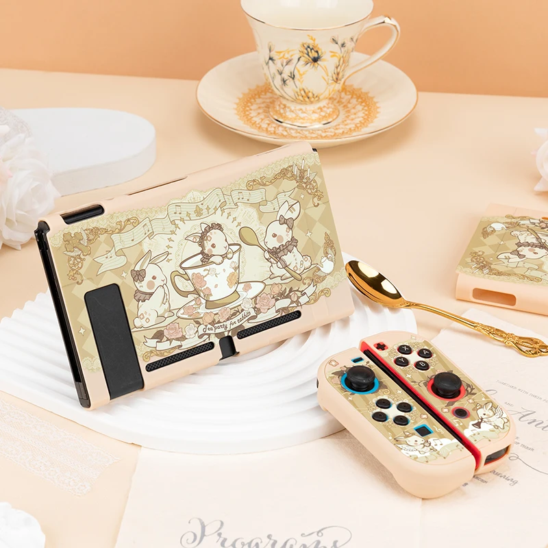 Case For Nintendo Switch Switch NS Accessories PC Drop-proof Protect Shell Kawaii Hard Case For Switch Accessories Console Games
Case For Nintendo Switch Switch NS Accessories PC Drop-proof Protect Shell Kawaii Hard Case For Switch Accessories Console Games
