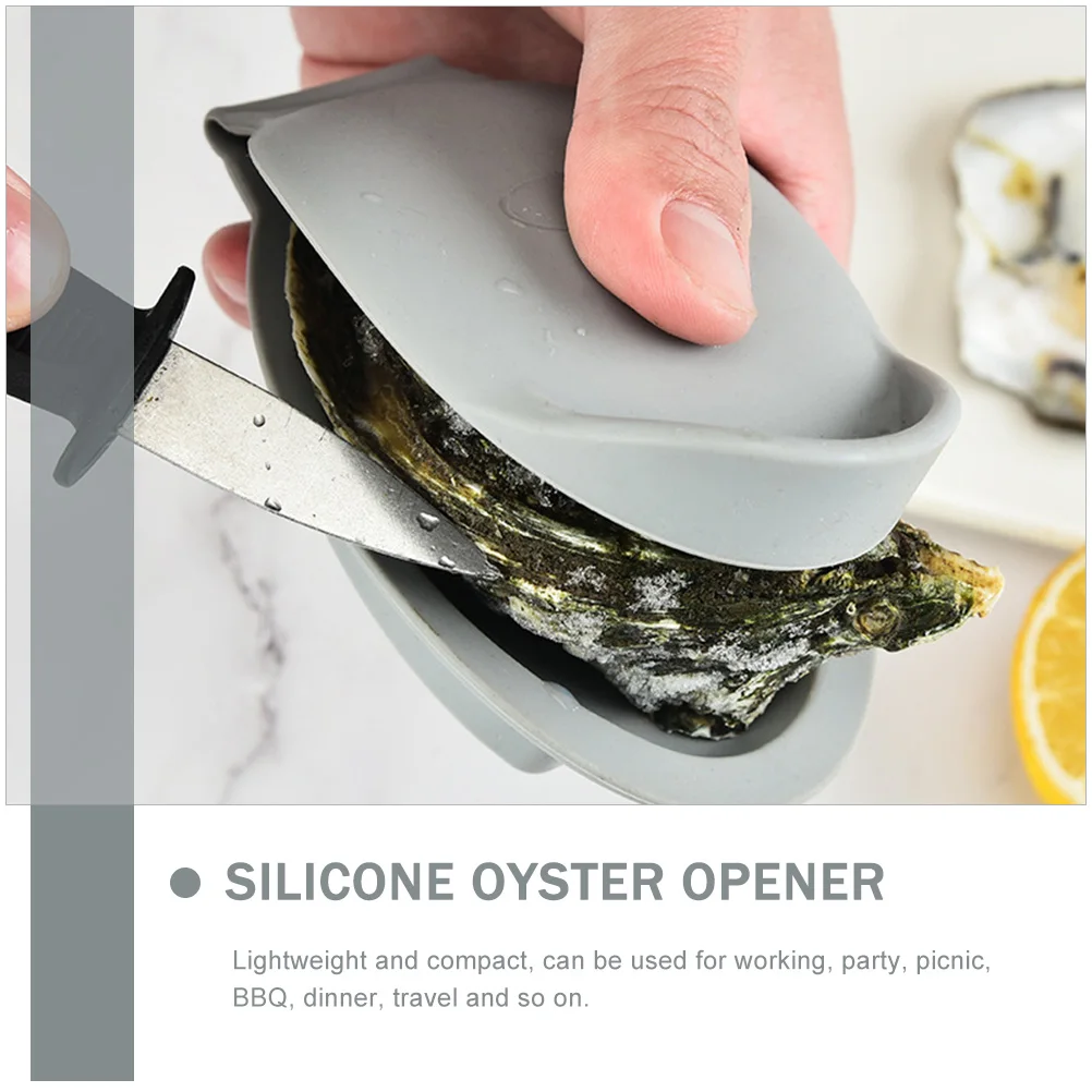 4 Pcs Oyster Clip Tool Shucker Holder Hand Shucking Kitchen Gadgets Clamp Tools Accessories
4 Pcs Oyster Clip Tool Shucker Holder Hand Shucking Kitchen Gadgets Clamp Tools Accessories