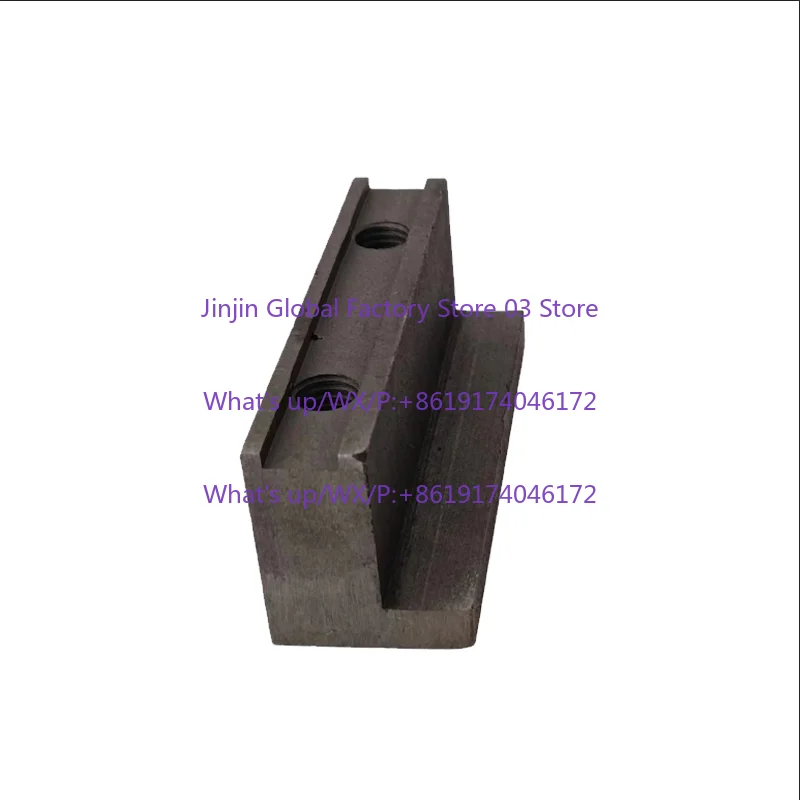 Shenyang machine tool accessories CA6150 CA6140 CAK5085 locking platen, front platen, hole spacing 56/50
Shenyang machine tool accessories CA6150 CA6140 CAK5085 locking platen, front platen, hole spacing 56/50