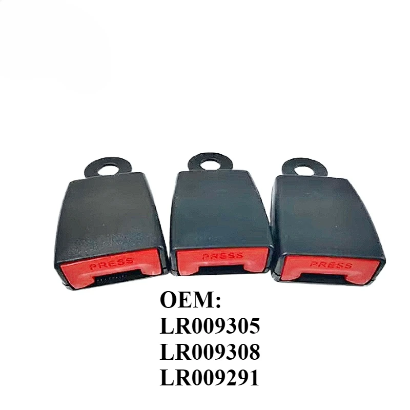 Left/Right/Middle OEM LR009305 LR009308 LR009291 Automobiles Rear Seat Belt Buckle For Land Rover Discovery 3 4
Left/Right/Middle OEM LR009305 LR009308 LR009291 Automobiles Rear Seat Belt Buckle For Land Rover Discovery 3 4