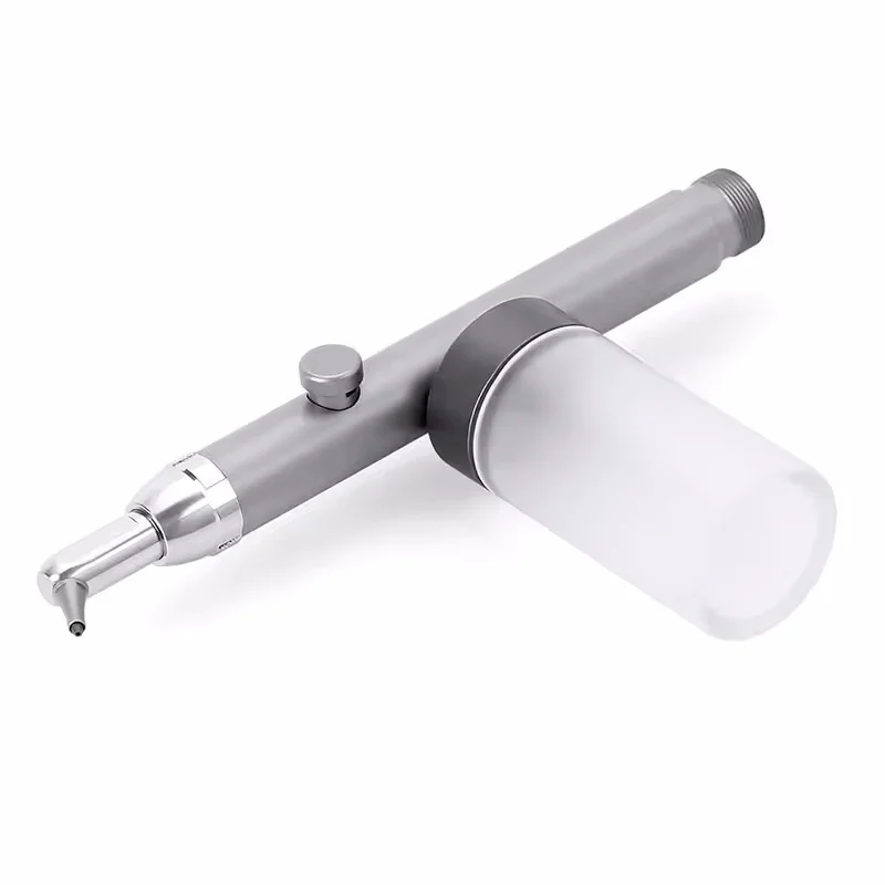 High Quality dental alumina air abrasion dental Air Polisher Sandblasting Sandblaster 2/4 Holes
High Quality dental alumina air abrasion dental Air Polisher Sandblasting Sandblaster 2/4 Holes