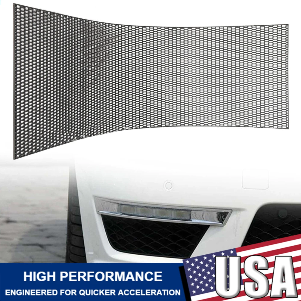 Universal Car Racing Grills Hood Vent Grill Honeycomb Hexagon Mesh Grille Spoiler Bumper Radiator Guard Grills for Ford VW Golf
Universal Car Racing Grills Hood Vent Grill Honeycomb Hexagon Mesh Grille Spoiler Bumper Radiator Guard Grills for Ford VW Golf