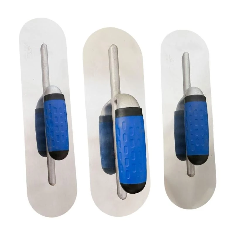 Y3NA Professional 3Piece Rounded Mud Trowel Set Stainless Steel Construction Tool for Wall Smoothing and Repair Projects
Y3NA Professional 3Piece Rounded Mud Trowel Set Stainless Steel Construction Tool for Wall Smoothing and Repair Projects