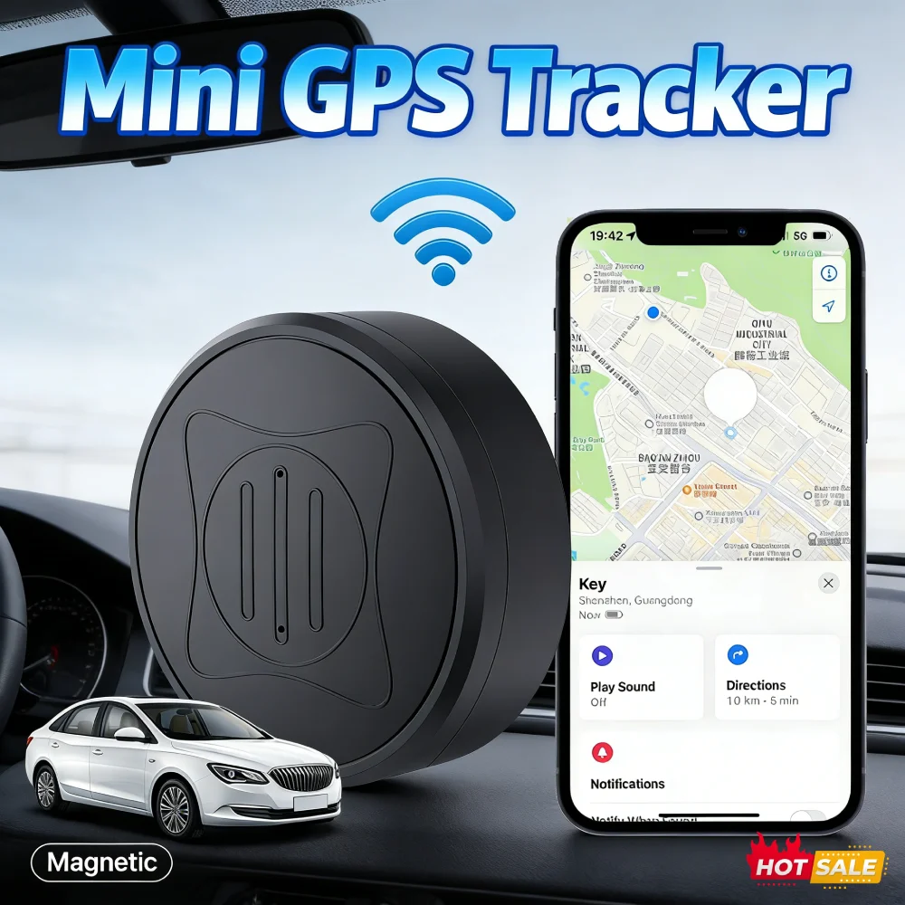 Мини GPS-трекер для отслеживания в реальном времени, магнитный локатор для предотвращения потерь, для автомобиля, домашних животных, детей, кошельков, транспортных средств
Мини GPS-трекер для отслеживания в реальном времени, магнитный локатор для предотвращения потерь, для автомобиля, домашних животных, детей, кошельков, транспортных средств