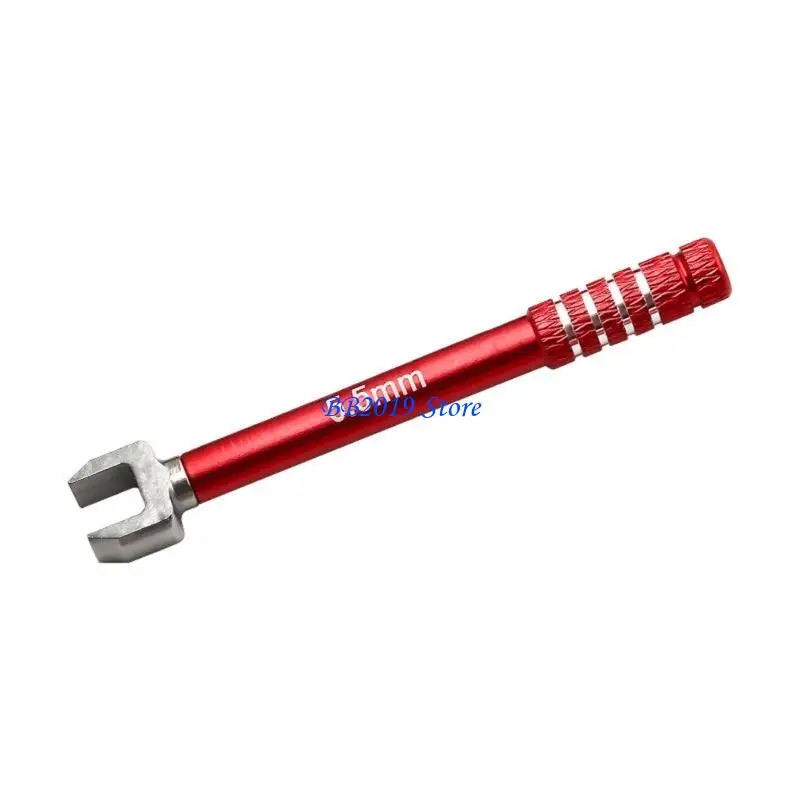 Q0KB 3/4/5/5.5/6mm Strong Steel Wrench Heavy Duty Automotive Repair Tool for Model Car Servicing & Mechanical Adjustments
Q0KB 3/4/5/5.5/6mm Strong Steel Wrench Heavy Duty Automotive Repair Tool for Model Car Servicing & Mechanical Adjustments