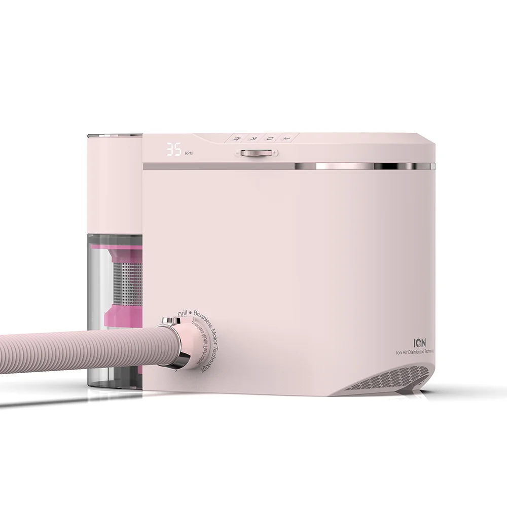 Unigel Daichong Professional 240W Strong Power Durable Nail Vacuum Cleaner Nail Dust Collector
Unigel Daichong Professional 240W Strong Power Durable Nail Vacuum Cleaner Nail Dust Collector