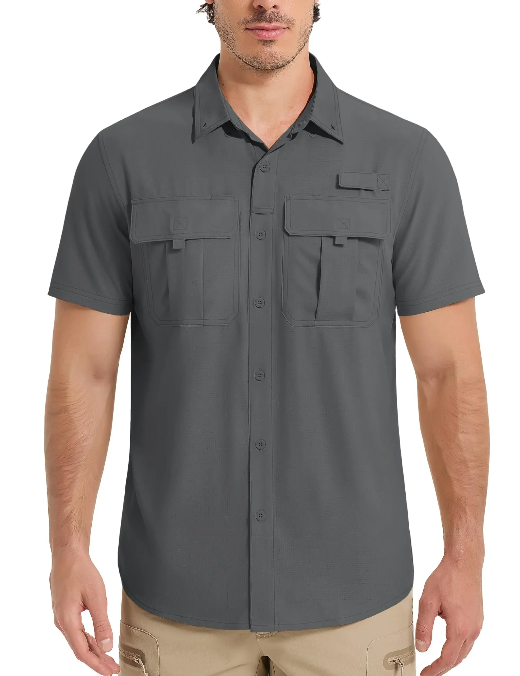 2026 NEW UPF 50+ Sun Protection Shirts Men's Quick Dry Outdoor Fishing Hiking Shirt Mesh Breathable UV Work Cargo Shirts Men
2026 NEW UPF 50+ Sun Protection Shirts Men's Quick Dry Outdoor Fishing Hiking Shirt Mesh Breathable UV Work Cargo Shirts Men