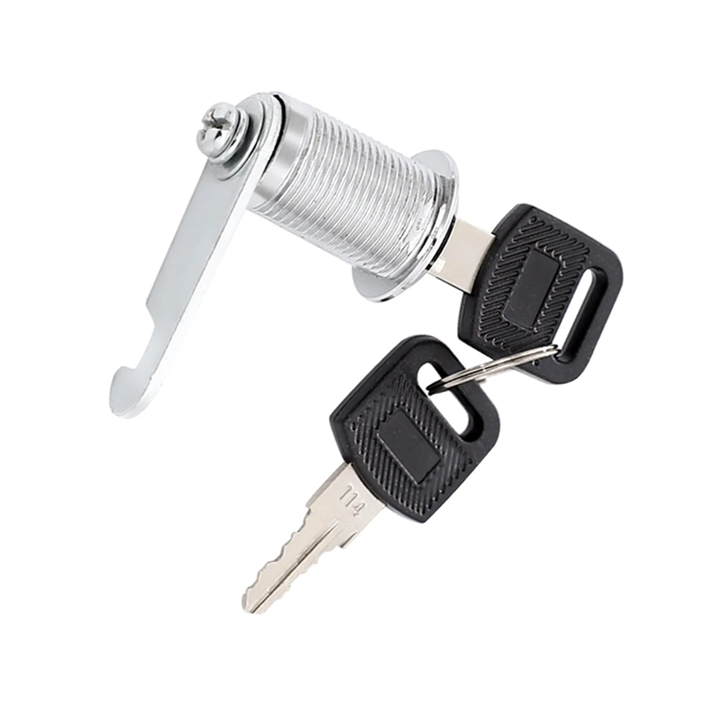 File Cabinet Lock Core Anti Theft Alloy Mailbox Cam Locks Corrosion Resistant Drawer Desk Lock for Cupboard Cabinet
File Cabinet Lock Core Anti Theft Alloy Mailbox Cam Locks Corrosion Resistant Drawer Desk Lock for Cupboard Cabinet