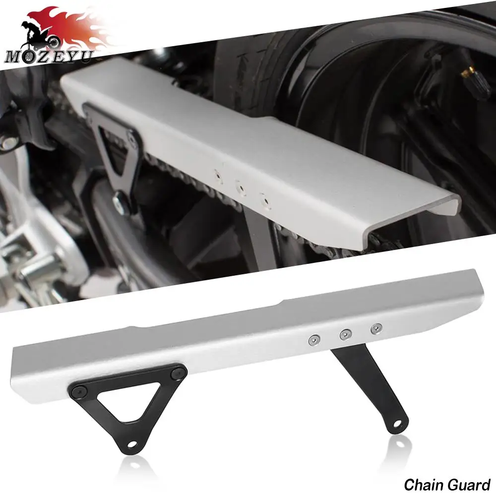 Chain Guard For SUZUKI SV650 SV 650 ABS 2017 2018 2019 2020 2021 2022 2023 Motorcycle Chain Guard Cover Protector SV650X SV 650X
Chain Guard For SUZUKI SV650 SV 650 ABS 2017 2018 2019 2020 2021 2022 2023 Motorcycle Chain Guard Cover Protector SV650X SV 650X
