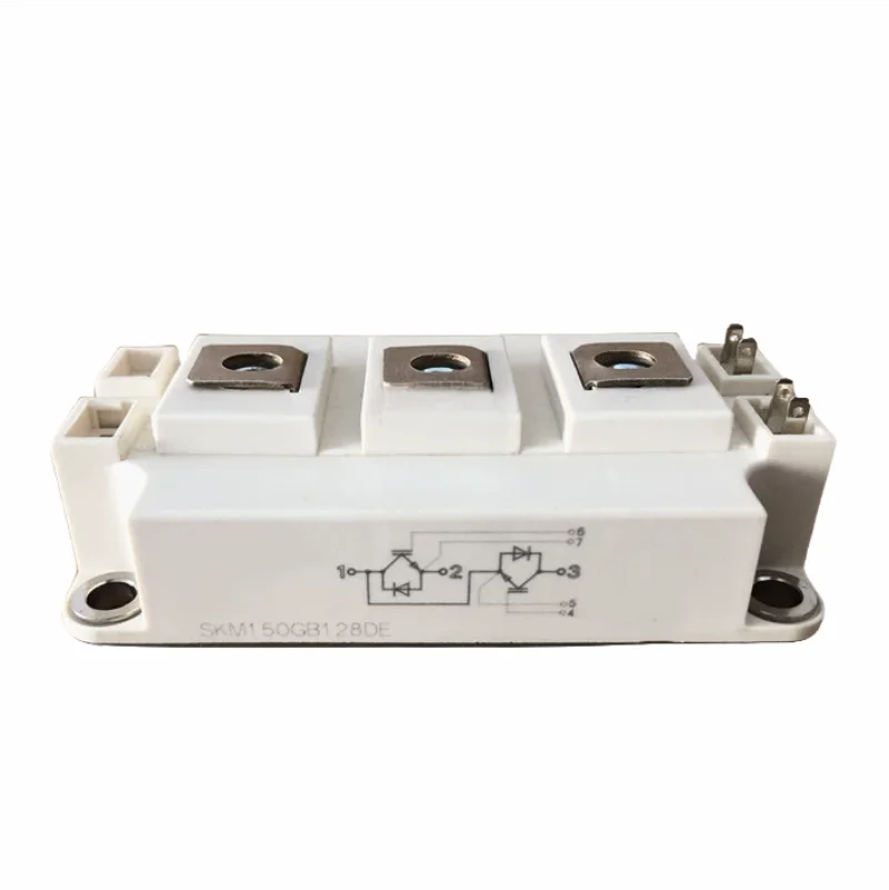 New Original SKM150GB128DE Module
New Original SKM150GB128DE Module