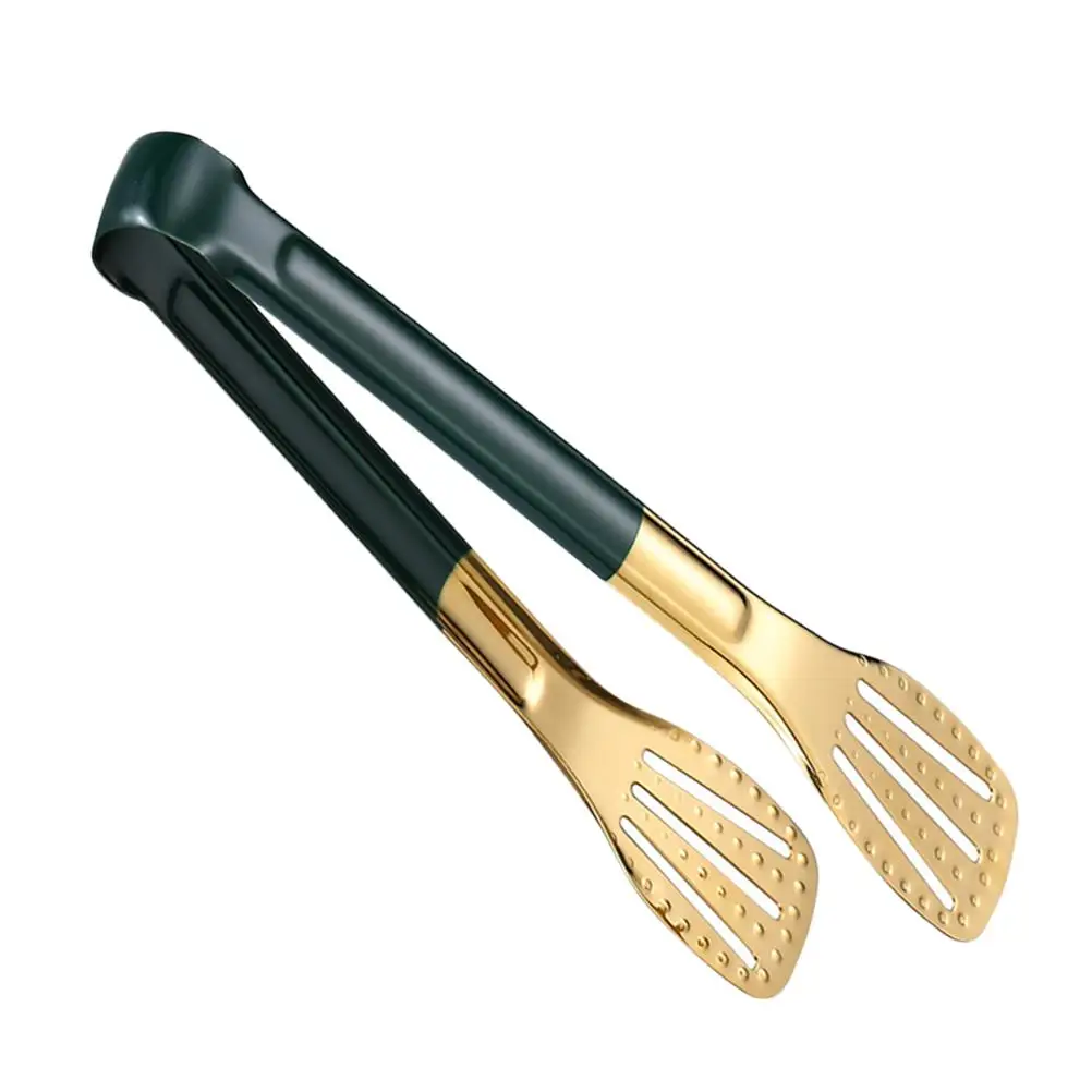 Stainless Steel Household Bbq Tong Tongs Grill Accessories Outdoor Cooking Steak Kitchen Tools Multi function
Stainless Steel Household Bbq Tong Tongs Grill Accessories Outdoor Cooking Steak Kitchen Tools Multi function