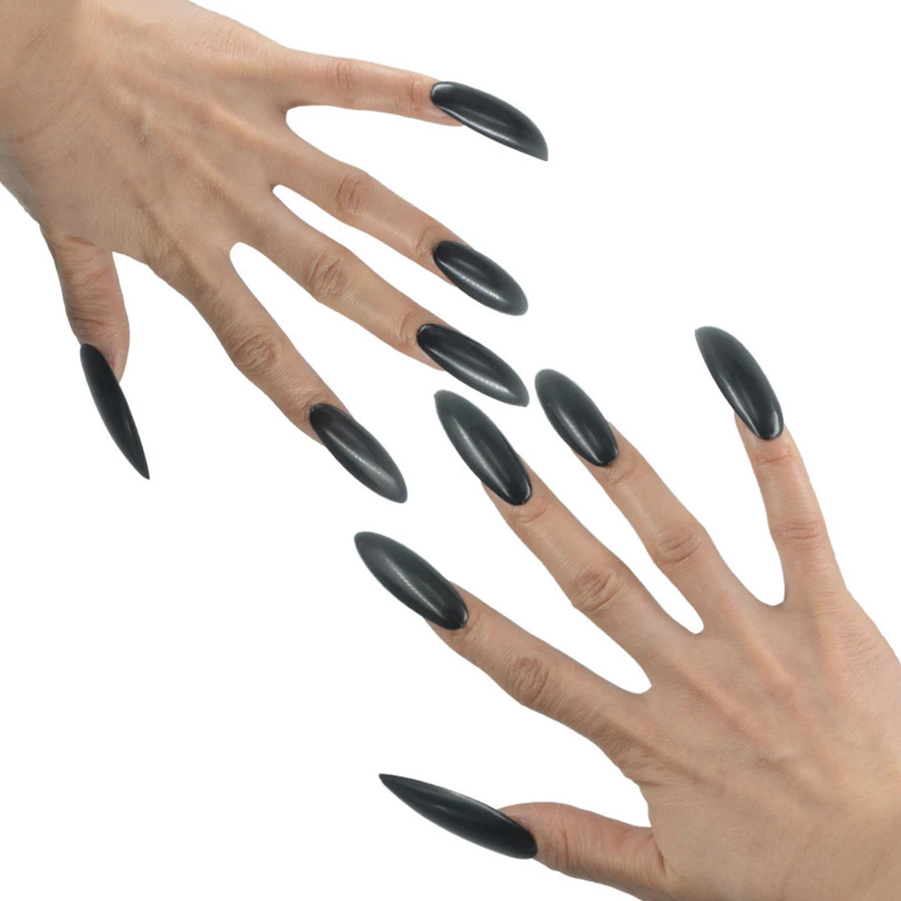 10pcs Fake Nail Set False Press On Halloween Design Detachable Artificial Manicure Supplies Women Girls Diy Nails Decoration
10pcs Fake Nail Set False Press On Halloween Design Detachable Artificial Manicure Supplies Women Girls Diy Nails Decoration