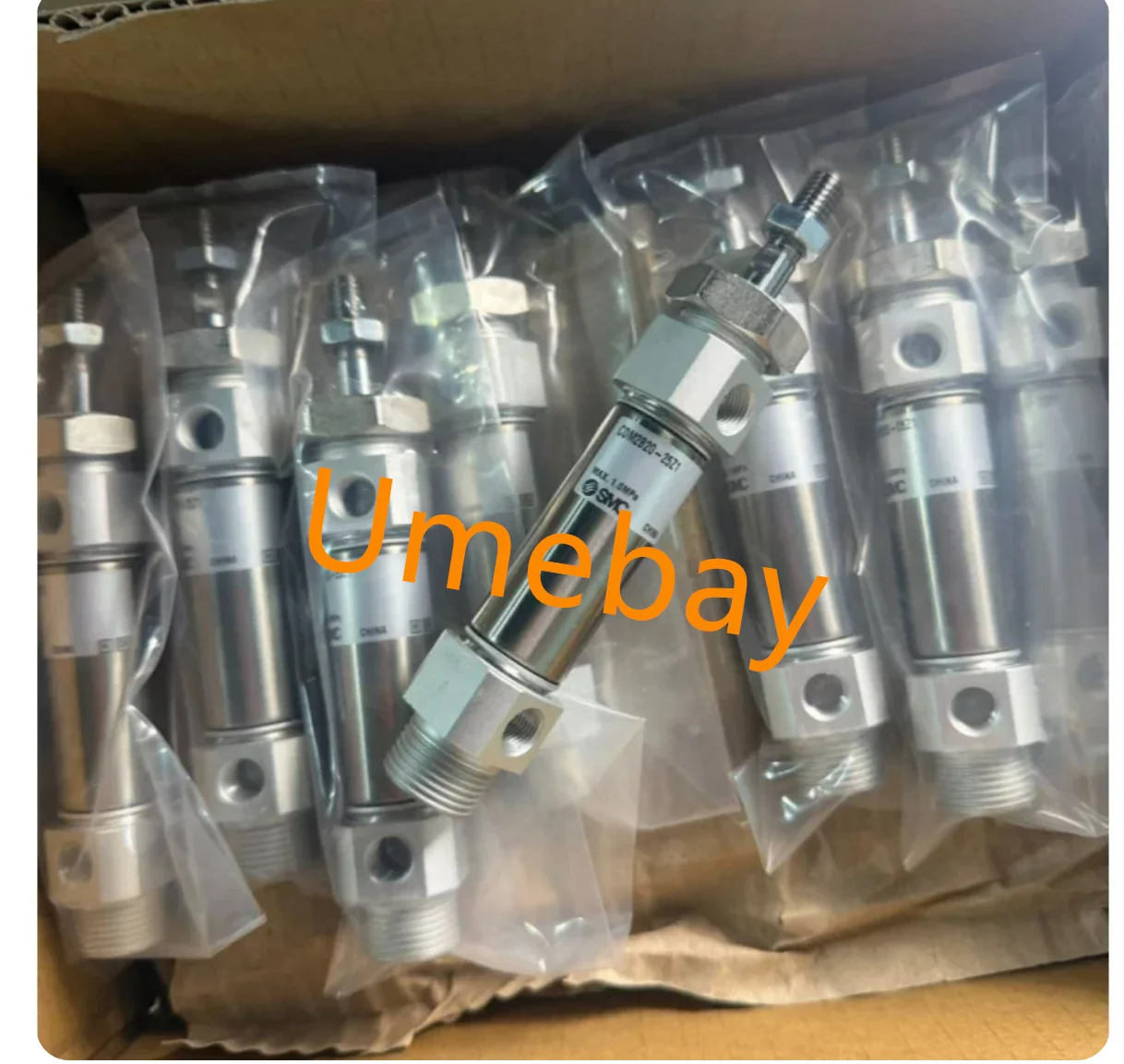 1 piece, CM2B32-25/ CM2B32-50 / CM2B32-75 / CM2B32-100 / CM2B32-125 / CM2B32-150 / CM2B32-175
1 piece, CM2B32-25/ CM2B32-50 / CM2B32-75 / CM2B32-100 / CM2B32-125 / CM2B32-150 / CM2B32-175