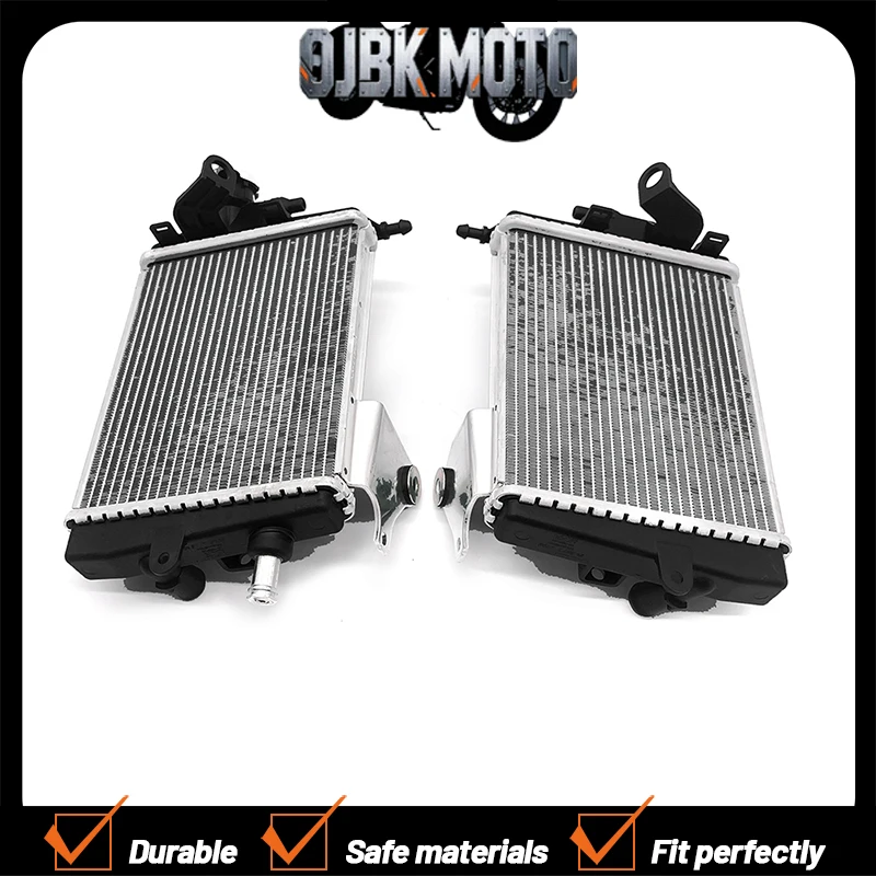 Fit For BMW R1300GS R 1300 GS 2024 2025 Motorcycle Accessories Front Engine Aluminium Radiator Cooling Cooling Water Tank System
Fit For BMW R1300GS R 1300 GS 2024 2025 Motorcycle Accessories Front Engine Aluminium Radiator Cooling Cooling Water Tank System