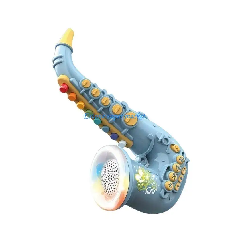 090B Simulation Saxophone Music Instrument Toy For Kids Beginners And Baby Musicians
090B Simulation Saxophone Music Instrument Toy For Kids Beginners And Baby Musicians