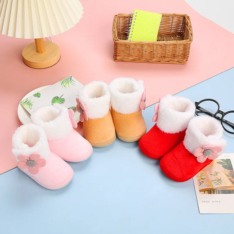 Cute Baby Shoe New Comfort Baby Girl Shoes Casual Versatile Walkers Warm Simple Child Canvas Shoe Flower Daily Home Casual Shoes
Cute Baby Shoe New Comfort Baby Girl Shoes Casual Versatile Walkers Warm Simple Child Canvas Shoe Flower Daily Home Casual Shoes