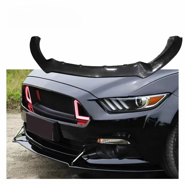 Carbon Flame Front Lip for Ford Mustang S550 15-17 Upgrade Flame Style Body Kit Mustang Front Bumper Lip
Carbon Flame Front Lip for Ford Mustang S550 15-17 Upgrade Flame Style Body Kit Mustang Front Bumper Lip