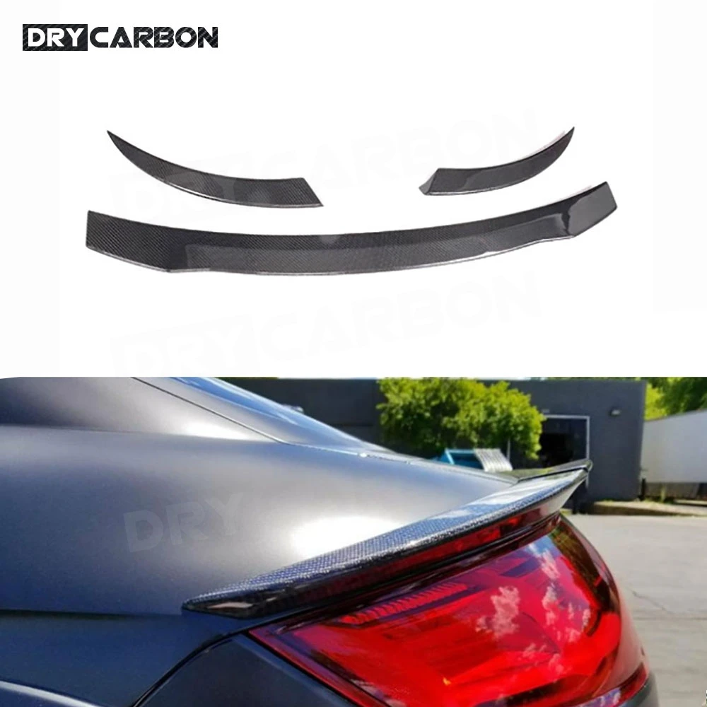 Carbon Fiber Car Rear Spoiler Car Boot Trunk Wings Spoiler for Audi TT TTS TTRS MK3 Coupe 2015-2017 Car Styling Body Kits FRP
Carbon Fiber Car Rear Spoiler Car Boot Trunk Wings Spoiler for Audi TT TTS TTRS MK3 Coupe 2015-2017 Car Styling Body Kits FRP