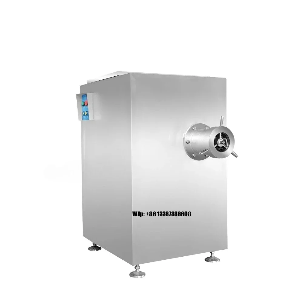 Commercial Meat Grinder Production for Catering Kitchens Meat Grinder for Food Factories Fully Automatic Meat Grinder
Commercial Meat Grinder Production for Catering Kitchens Meat Grinder for Food Factories Fully Automatic Meat Grinder