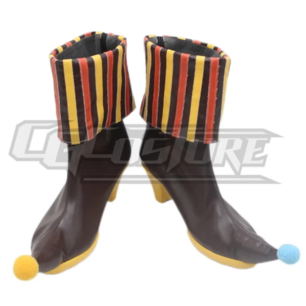 Blue Archive KAITO Cosplay Shoes Boots for Men Unisex Anime Character Costumes Footwear Free shipping ACS-6351
Blue Archive KAITO Cosplay Shoes Boots for Men Unisex Anime Character Costumes Footwear Free shipping ACS-6351