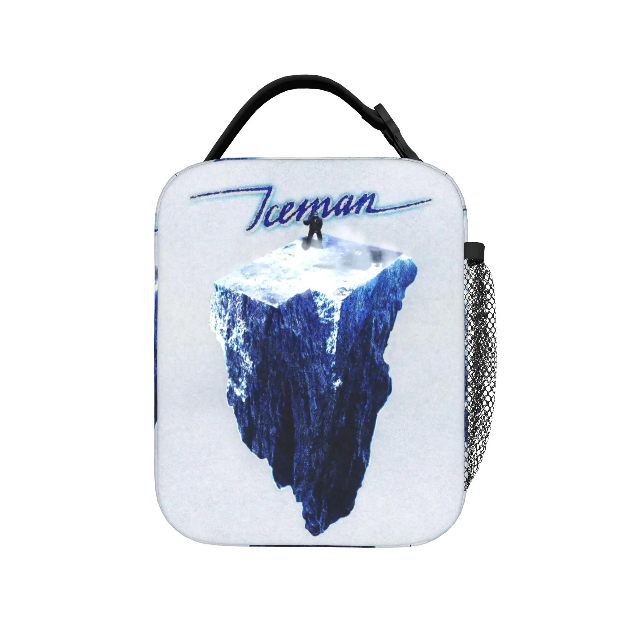 Drake Iceman Album 2026 Insulated Lunch Bag for Men Women Food Bag Reusable Cooler Thermal Lunch Box For Picnic
Drake Iceman Album 2026 Insulated Lunch Bag for Men Women Food Bag Reusable Cooler Thermal Lunch Box For Picnic