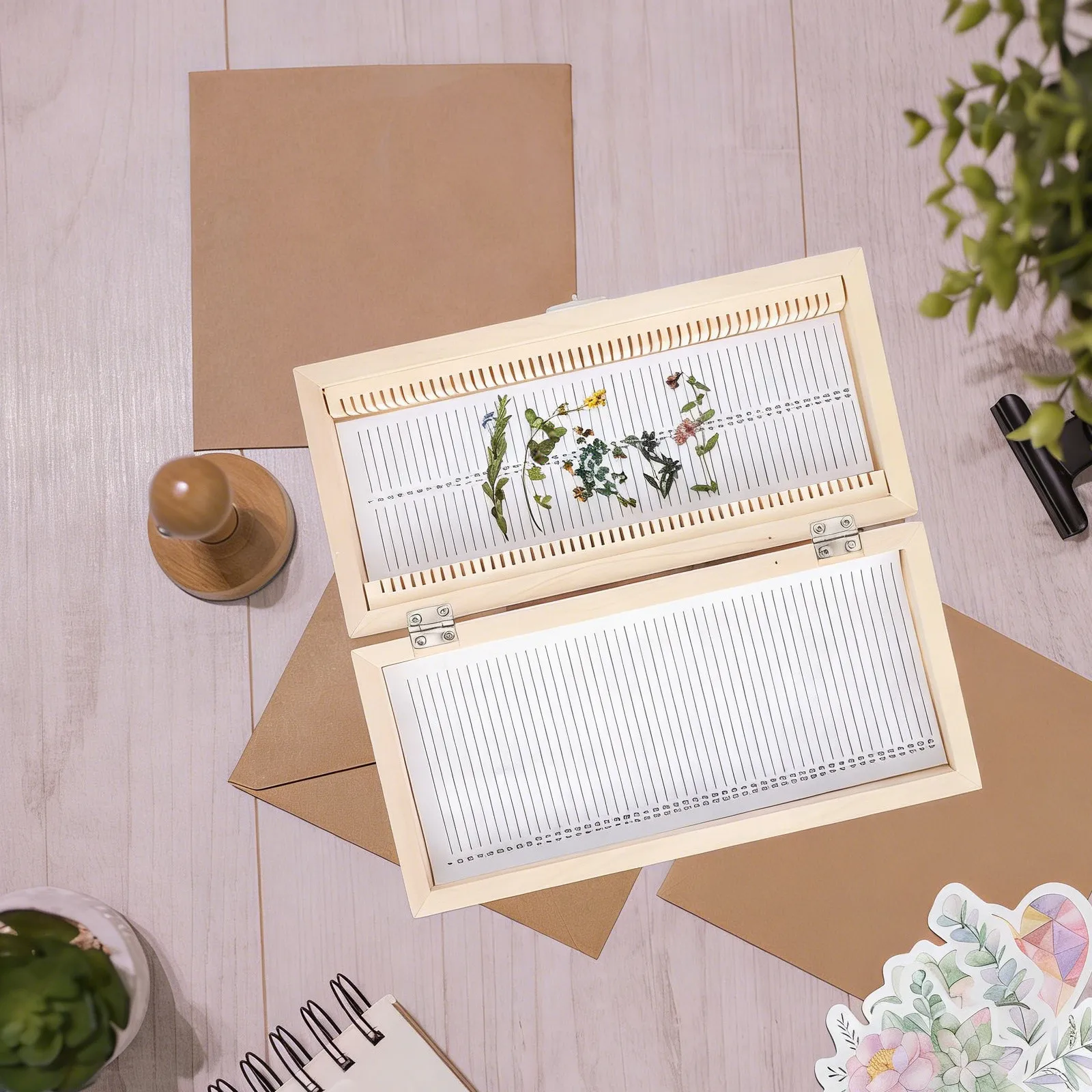 Деревянный футляр для микроскопа с номерными отсеками для хранения предметных стекол, для использования в биологических лабораториях
Деревянный футляр для микроскопа с номерными отсеками для хранения предметных стекол, для использования в биологических лабораториях