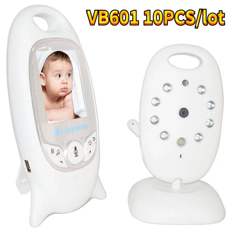 VB601 10 шт./лот беспроводная видеоняня камера ночного видения колыбельная няня детский красивый монитор онлайн купить бесплатную доставку AT
VB601 10 шт./лот беспроводная видеоняня камера ночного видения колыбельная няня детский красивый монитор онлайн купить бесплатную доставку AT