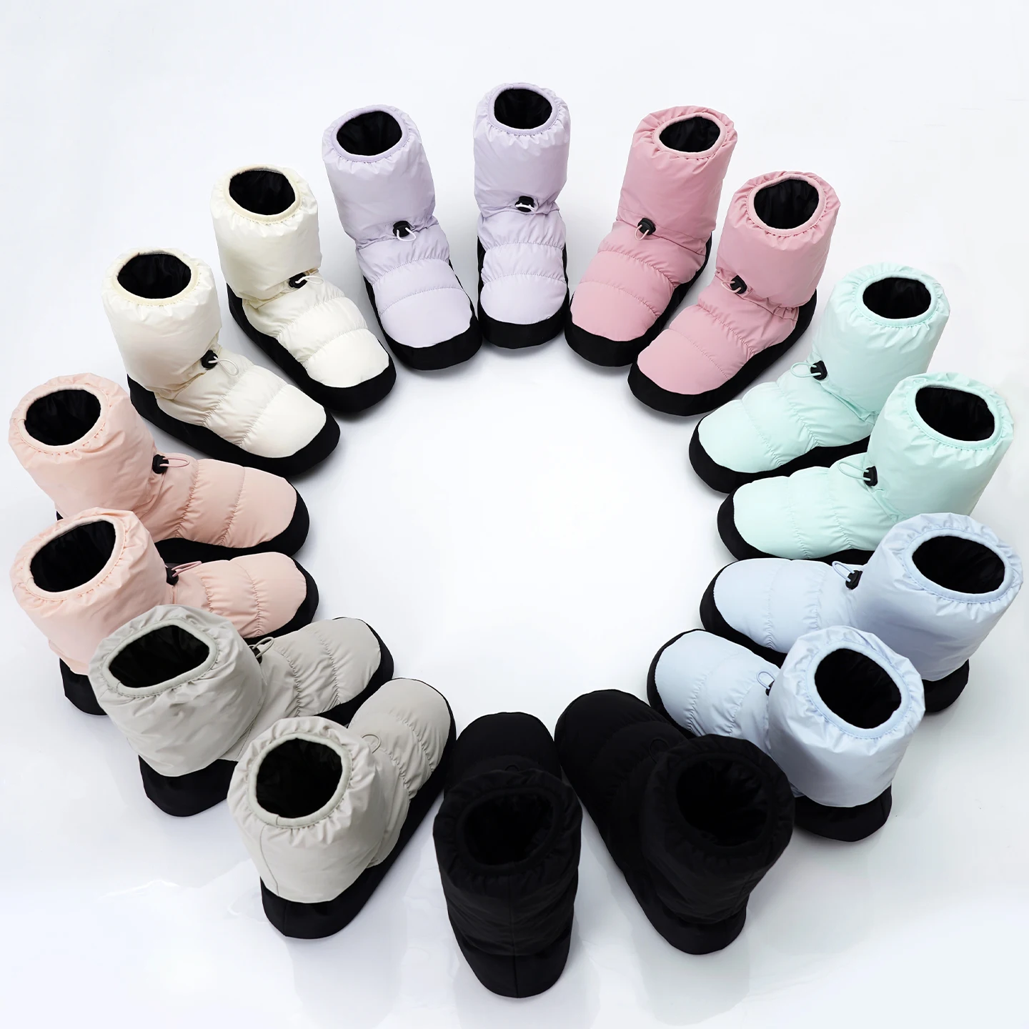Girls Women Dance Boots Ballet Shoes Warm Ballet Boots with Buckle Kids Winter Boots Warm up Training Shoes Ballerina Booties
Girls Women Dance Boots Ballet Shoes Warm Ballet Boots with Buckle Kids Winter Boots Warm up Training Shoes Ballerina Booties