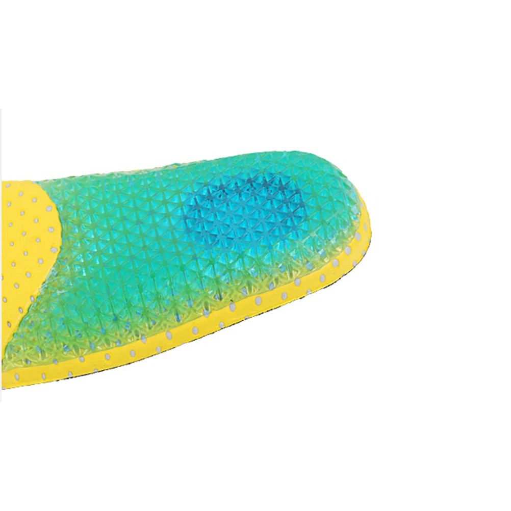 EVA Sports Arch Pad Shock Absorbing Breathable Insole Sweat Pads Massage Comfort Insert Foam Foot Care Tool Walking Standing
EVA Sports Arch Pad Shock Absorbing Breathable Insole Sweat Pads Massage Comfort Insert Foam Foot Care Tool Walking Standing