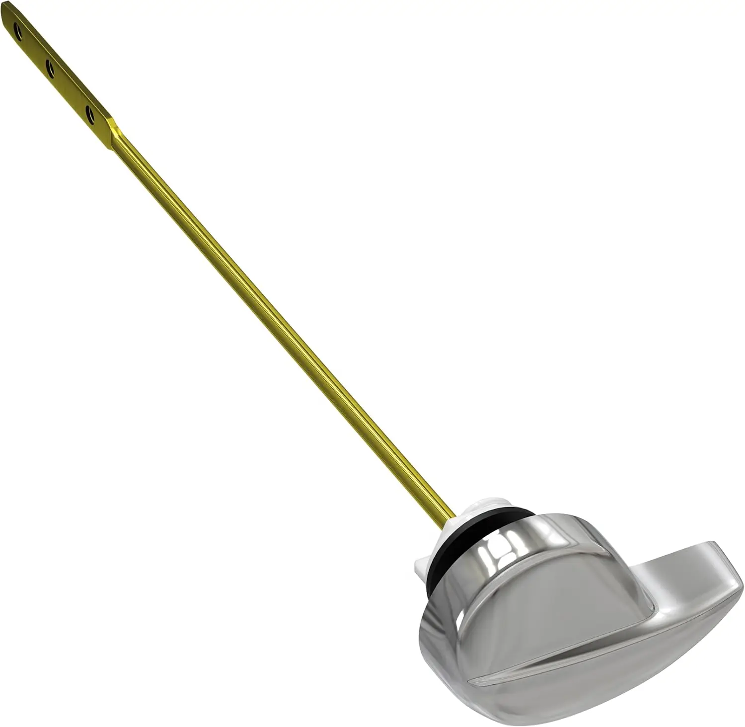 Toilet Handle Replacement Side Mount, Chrome Polished Finish for Easy Installation and Durability
Toilet Handle Replacement Side Mount, Chrome Polished Finish for Easy Installation and Durability