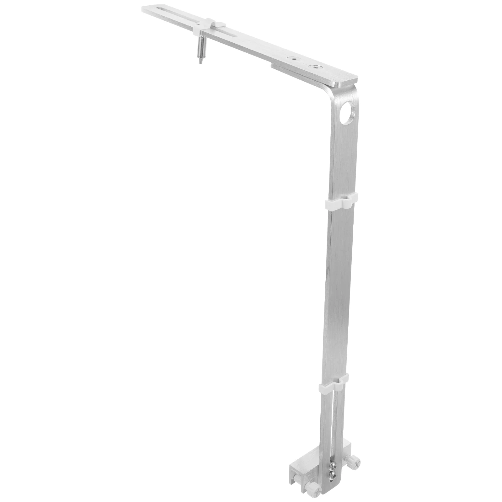 Fish Tank Light Bracket 13mm Glass Clamp Aluminum Stand Kit Mount Lamp Holder Rack Aquatic Plant Lighting Accessories Hardware
Fish Tank Light Bracket 13mm Glass Clamp Aluminum Stand Kit Mount Lamp Holder Rack Aquatic Plant Lighting Accessories Hardware