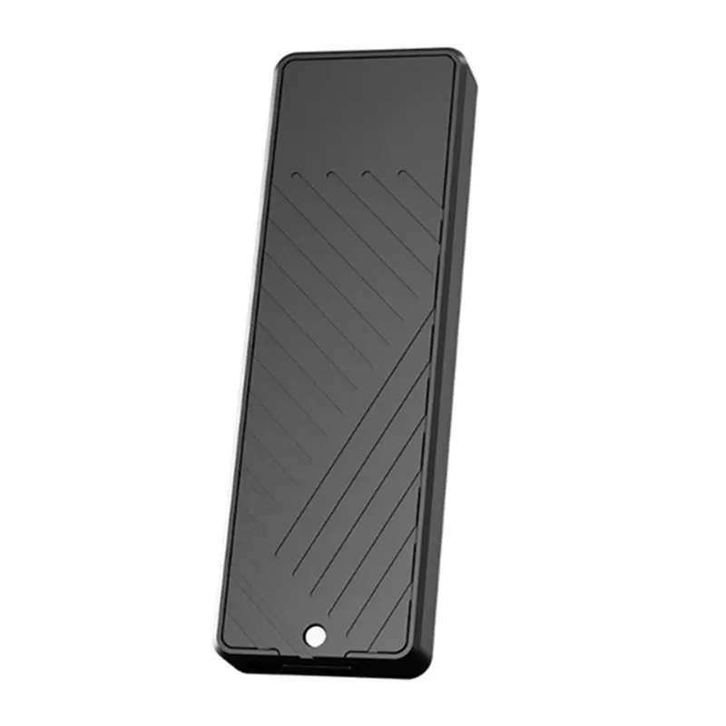 Корпус для SSD M.2 NVMe TR-EB101 с поддержкой SATA/NVMe, двухпротокольный, 10 Гбит/с
Корпус для SSD M.2 NVMe TR-EB101 с поддержкой SATA/NVMe, двухпротокольный, 10 Гбит/с