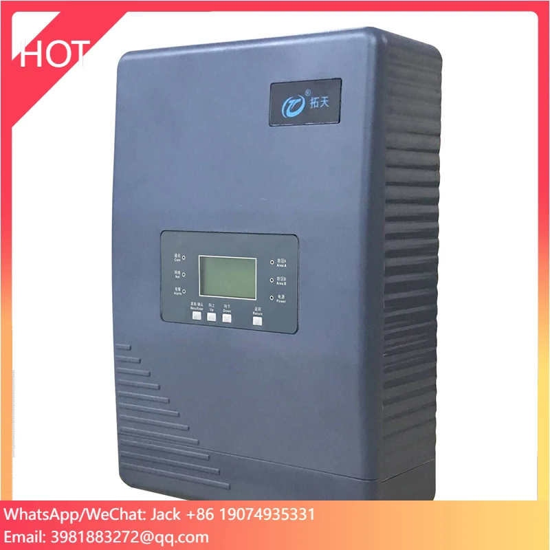 Electric Fence Energizer High Voltage Pulse Electric Fence Single Defense Area Wire Intrusion Alarm System
Electric Fence Energizer High Voltage Pulse Electric Fence Single Defense Area Wire Intrusion Alarm System
