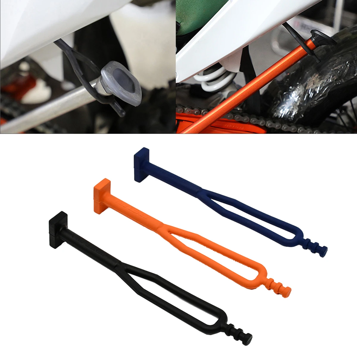 For KTM XC XCW XC-W TPI EXC EXC-F Six Days 125 250 300 350 450 500 1998-2021 2022 Motocross Rubber Kickstand Side Stand Strap
For KTM XC XCW XC-W TPI EXC EXC-F Six Days 125 250 300 350 450 500 1998-2021 2022 Motocross Rubber Kickstand Side Stand Strap