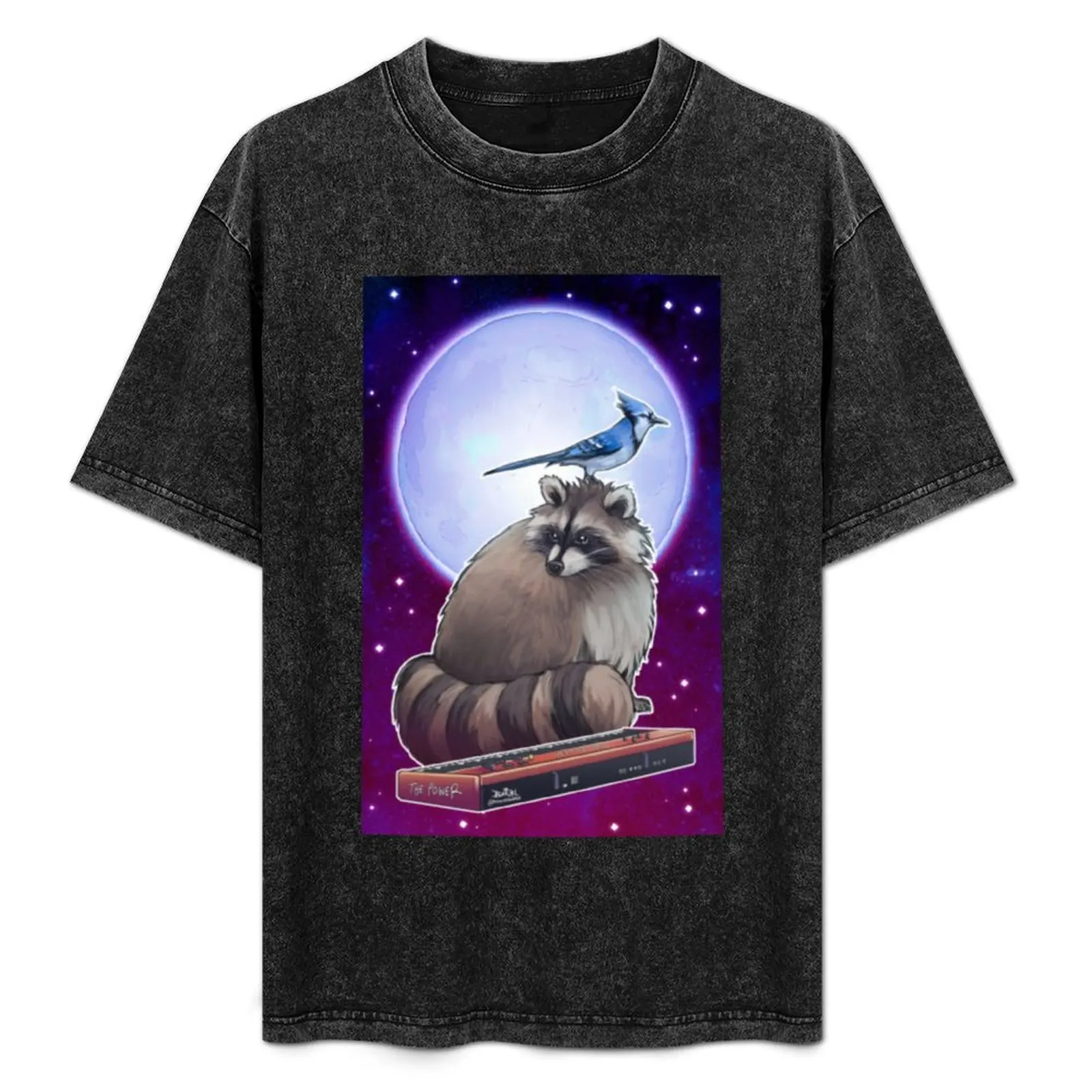 Regular Show - The Power T-Shirt affliction shirts boys animal print men tshirt
Regular Show - The Power T-Shirt affliction shirts boys animal print men tshirt