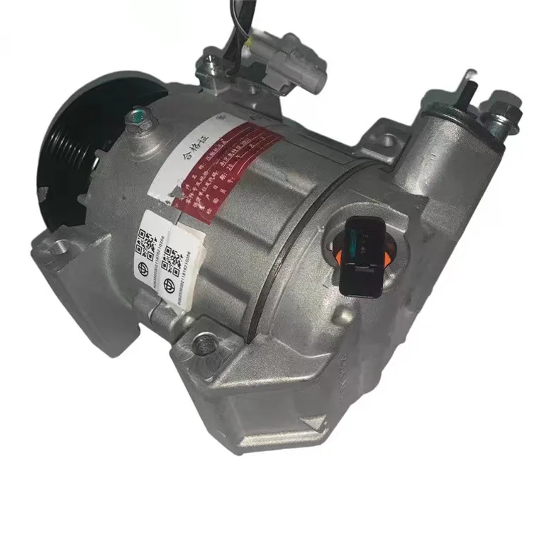High AC Compressor for Chinese Brilliance V7 Zhong Hua CE16 1.6T 6093500 Wholesale Air Conditioning Systems
High AC Compressor for Chinese Brilliance V7 Zhong Hua CE16 1.6T 6093500 Wholesale Air Conditioning Systems