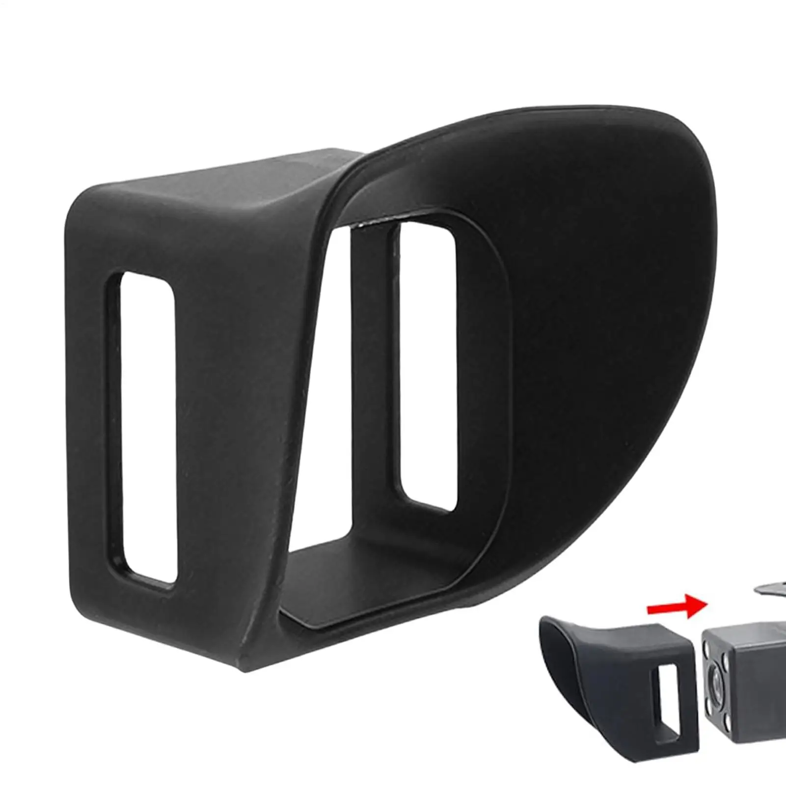 Backup Camera Rain Shield Universal Portable Silicone Shield Automobile Rain Accessories For Driver Truck RV Vehicle Exterior
Backup Camera Rain Shield Universal Portable Silicone Shield Automobile Rain Accessories For Driver Truck RV Vehicle Exterior