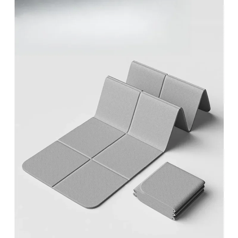 Foldable Portable Yoga Mat Men's Gym Mat Home Non-Slip
Foldable Portable Yoga Mat Men's Gym Mat Home Non-Slip