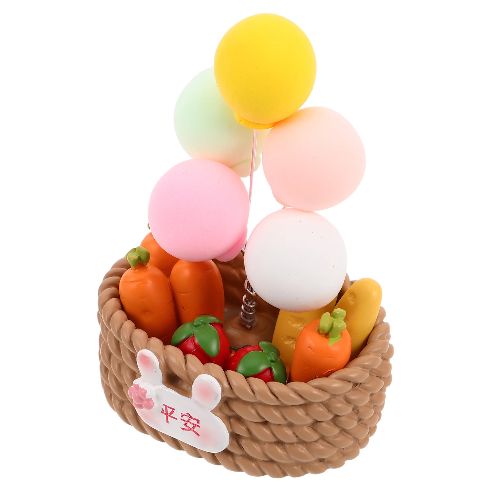 Car Ornaments Dashboard Decoration Balloon Basket Car Accessories Interior Aesthetic Decorations Sturdy Craftsmanship Safety
Car Ornaments Dashboard Decoration Balloon Basket Car Accessories Interior Aesthetic Decorations Sturdy Craftsmanship Safety