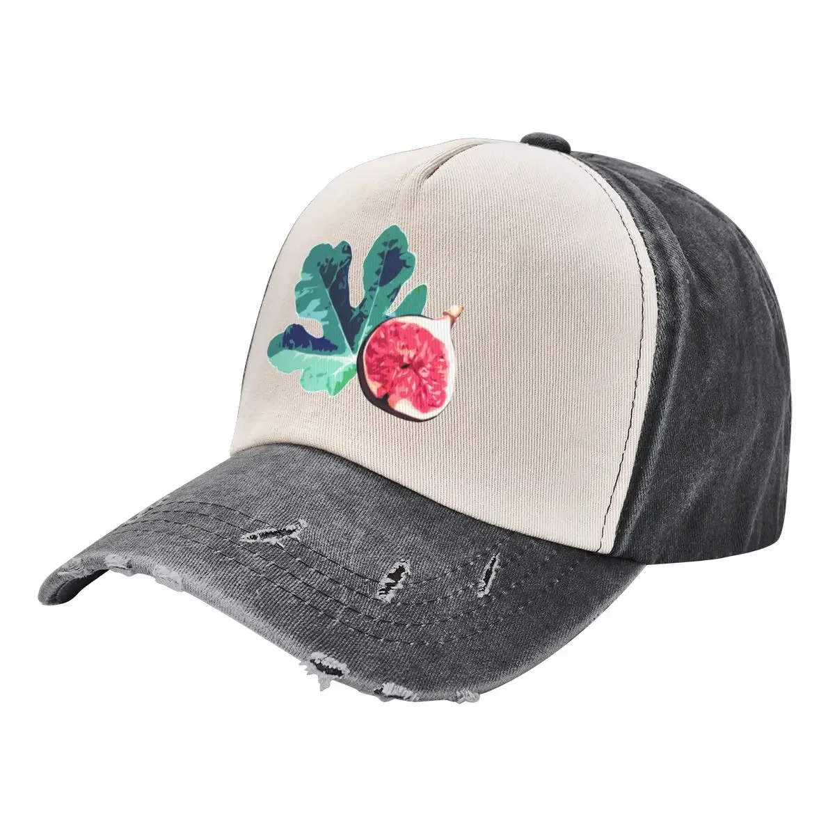 Fig and Fig Leaf Pop Art Style Pattern - Fun Fruit Pattern Turquoise Baseball Cap custom Hat Anime For Women Men's
Fig and Fig Leaf Pop Art Style Pattern - Fun Fruit Pattern Turquoise Baseball Cap custom Hat Anime For Women Men's