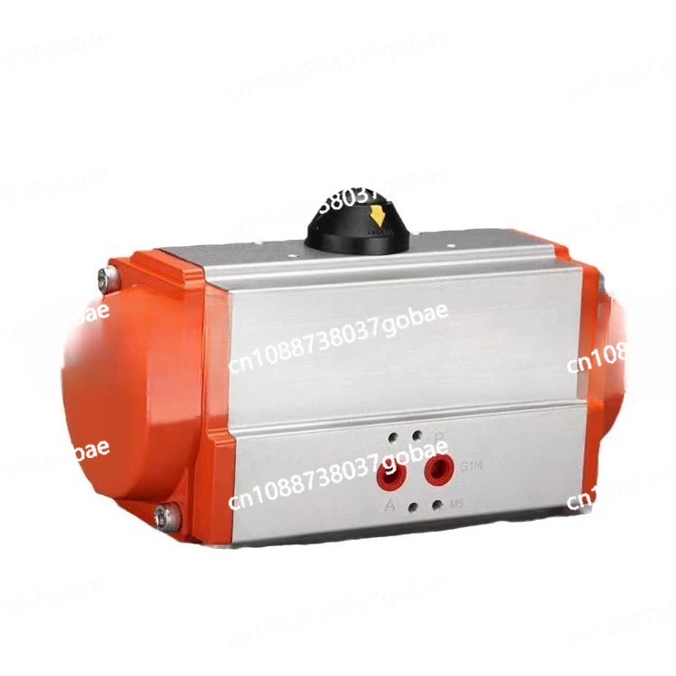 AT/GT Pneumatic Valve Actuator Ball Valve Butterfly Valve Single Action Double Action Switch Type
AT/GT Pneumatic Valve Actuator Ball Valve Butterfly Valve Single Action Double Action Switch Type
