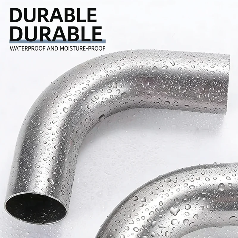 Outer Diameter 19/25/32/38/45/51/57mm 304 Stainless Sanitary 90 Degree Elbow Lengthen Welding Pipe Fitting
Outer Diameter 19/25/32/38/45/51/57mm 304 Stainless Sanitary 90 Degree Elbow Lengthen Welding Pipe Fitting