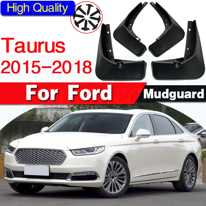 Set Mudflaps For Ford Taurus 2015 2016 2017 2018 Splash Guards Mud Flaps Front Rear Mudguards Fender 4pcs/1set
Set Mudflaps For Ford Taurus 2015 2016 2017 2018 Splash Guards Mud Flaps Front Rear Mudguards Fender 4pcs/1set