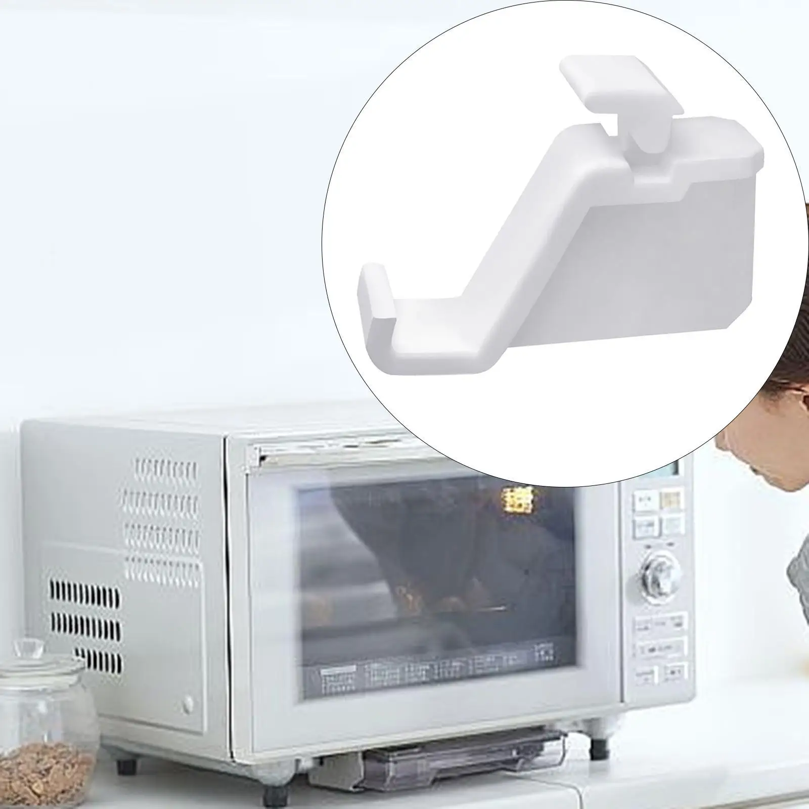 Поддержка микроволновой печи W 10204461 Прочный для Jmc2430WB00 Jmc2430WP02 Jmw2427DS01
Поддержка микроволновой печи W 10204461 Прочный для Jmc2430WB00 Jmc2430WP02 Jmw2427DS01