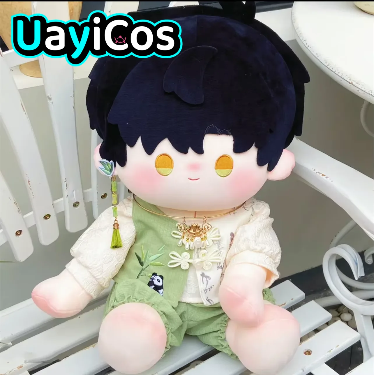 40cm Love and deepspace Zayne Cartoon Stuffed Plushies Plush Cotton Doll Clothes Soft Pillow Anime Figure Game Toy For Kids Gif
40cm Love and deepspace Zayne Cartoon Stuffed Plushies Plush Cotton Doll Clothes Soft Pillow Anime Figure Game Toy For Kids Gif