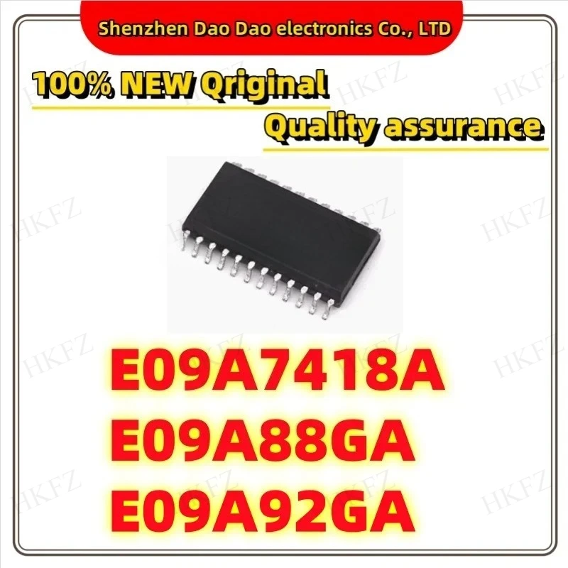 E09A7418A E09A88GA E09A92GA SOP-28 Printer Driver Chip New Original
E09A7418A E09A88GA E09A92GA SOP-28 Printer Driver Chip New Original