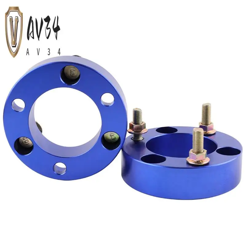 AV34-1 Pair Aluminum 32Mm Front Strut Spacer Suspension Lift Spacers Kit For Nissan Np300 NAVARA D40 D23 EPFL08NS40
AV34-1 Pair Aluminum 32Mm Front Strut Spacer Suspension Lift Spacers Kit For Nissan Np300 NAVARA D40 D23 EPFL08NS40