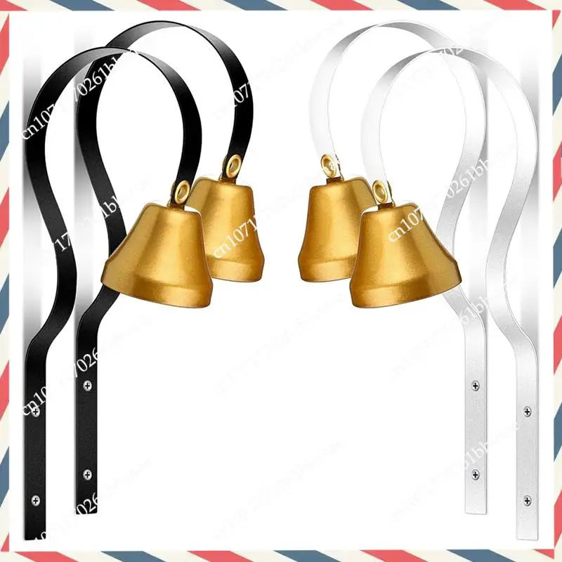 -A21Z 4- шт. колокольчик для владельцев магазинов, антикварный дверной звонок, настенный дверной звонок для владельцев магазинов, колокольчик для дрессировки собак, кольцо для открытия двери
-A21Z 4- шт. колокольчик для владельцев магазинов, антикварный дверной звонок, настенный дверной звонок для владельцев магазинов, колокольчик для дрессировки собак, кольцо для открытия двери